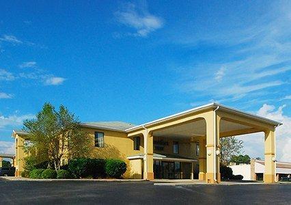 Отель Comfort Inn Andalusia