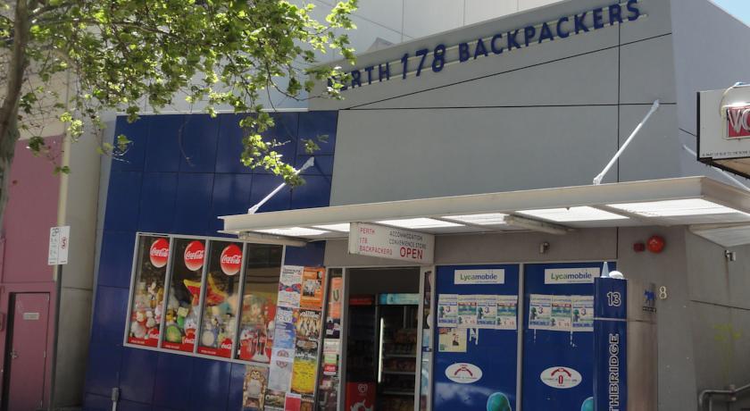 Perth 178 Backpackers