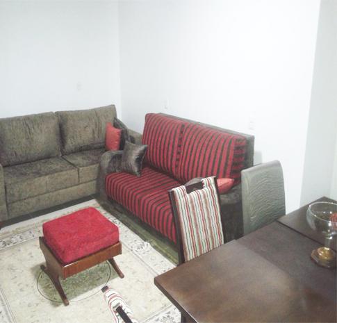 Апартаменты Residencial Confort Canela II