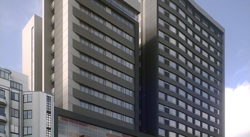 Отель Best Western Plus Mocawa Hotel