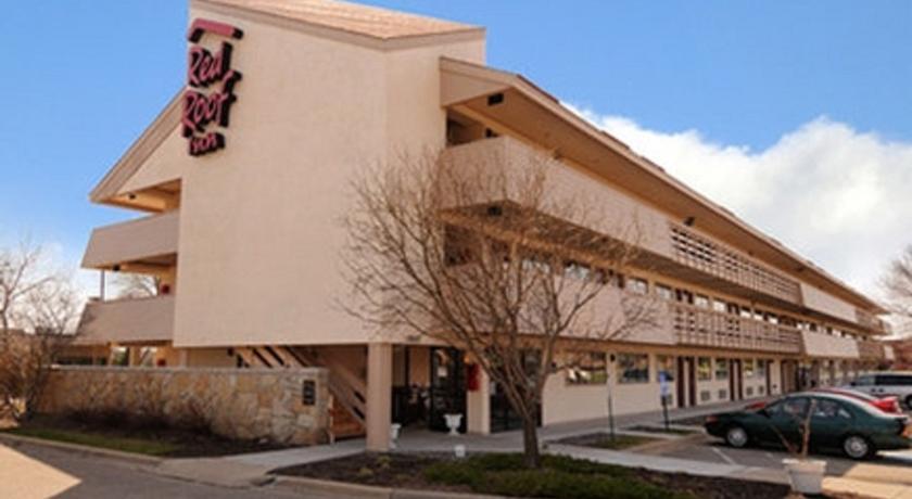 Отель Red Roof Inn Minneapolis Plymouth