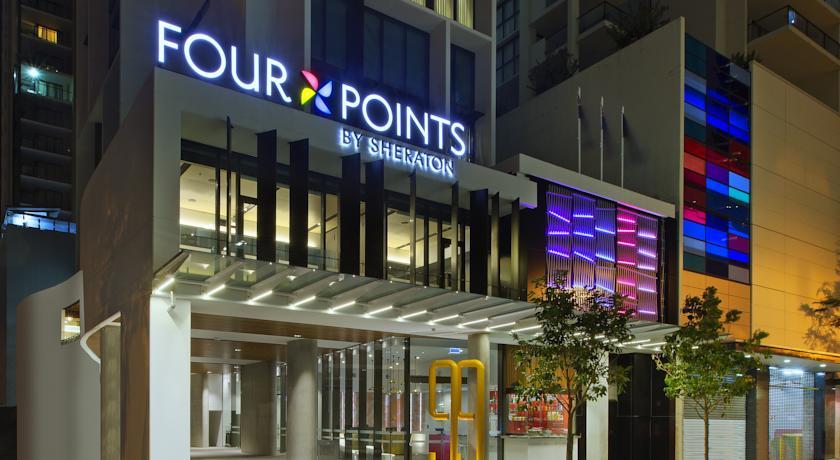 Four Points by Sheraton Brisbane