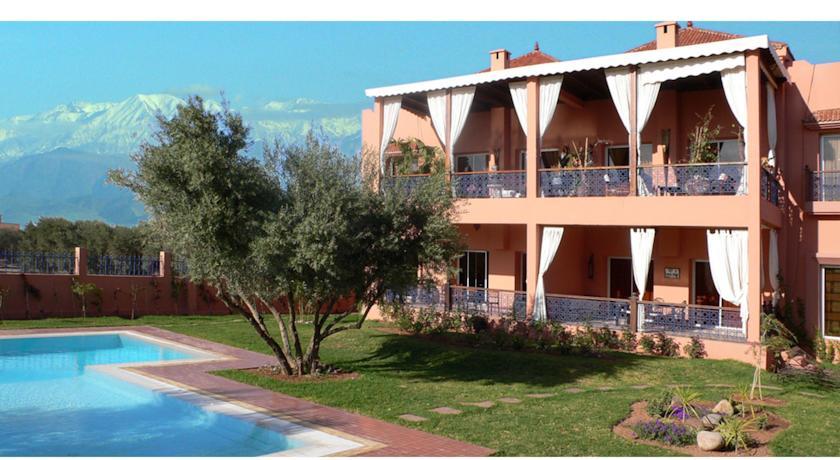 Апартаменты Villa 95 Marrakech
