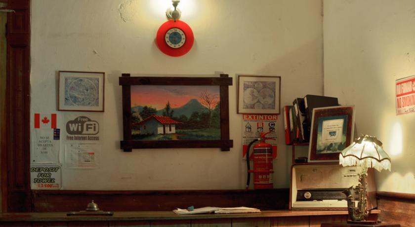 Отель La Posada del Tope