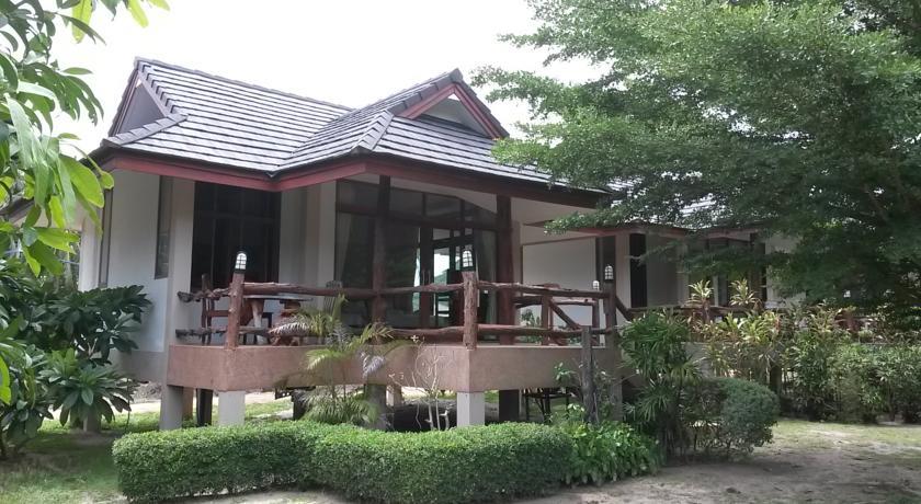 Отель The Great Escape Chalets