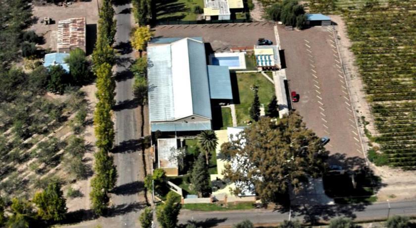 Хостел Antigua Residencia
