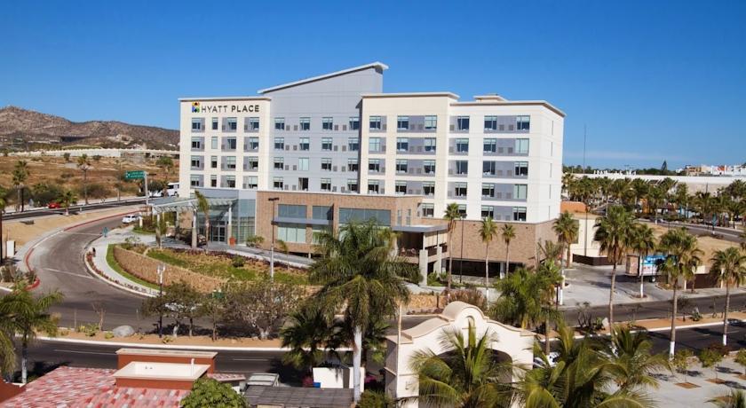Отель Hyatt Place Los Cabos