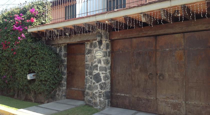 Апартаменты Casa La Joya