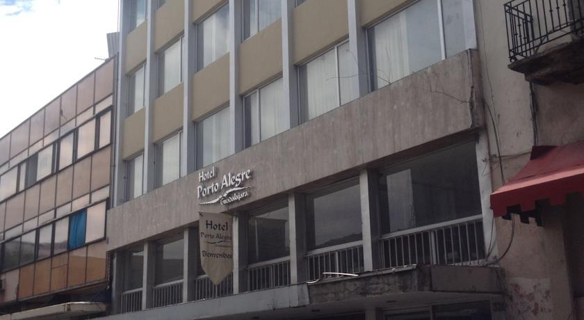 Hotel Porto Alegre