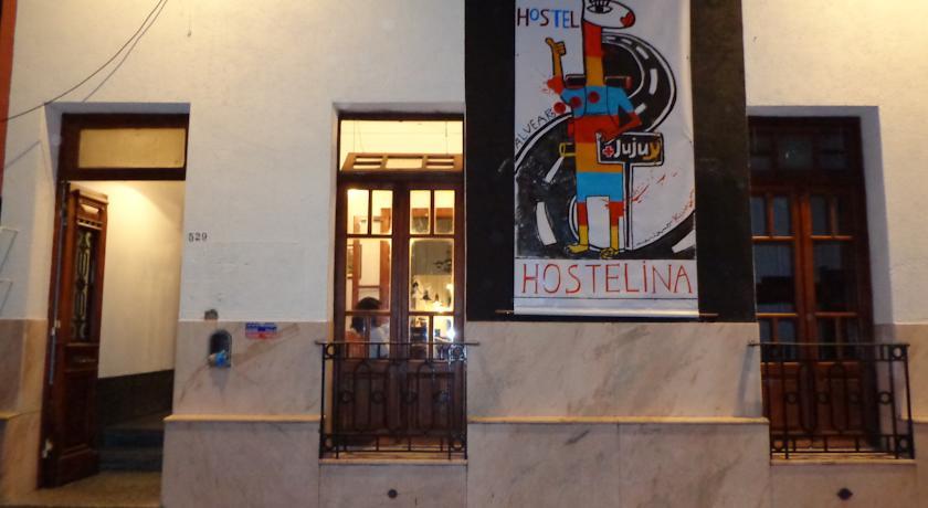 Мини-отель Hostelina