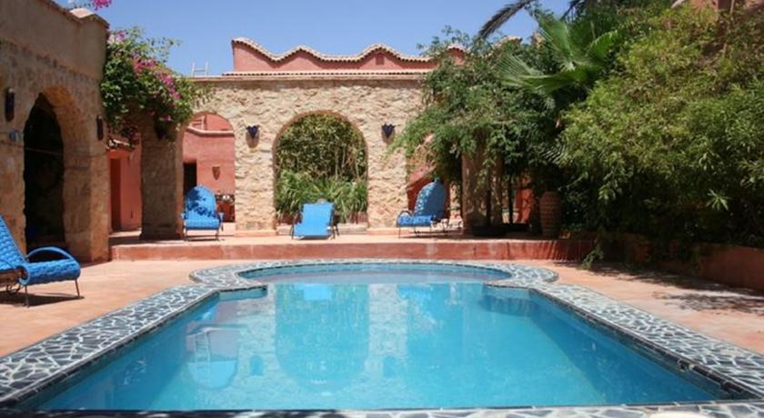 Отель Riad Bab el Oued