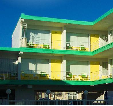 Отель Knolls Motel