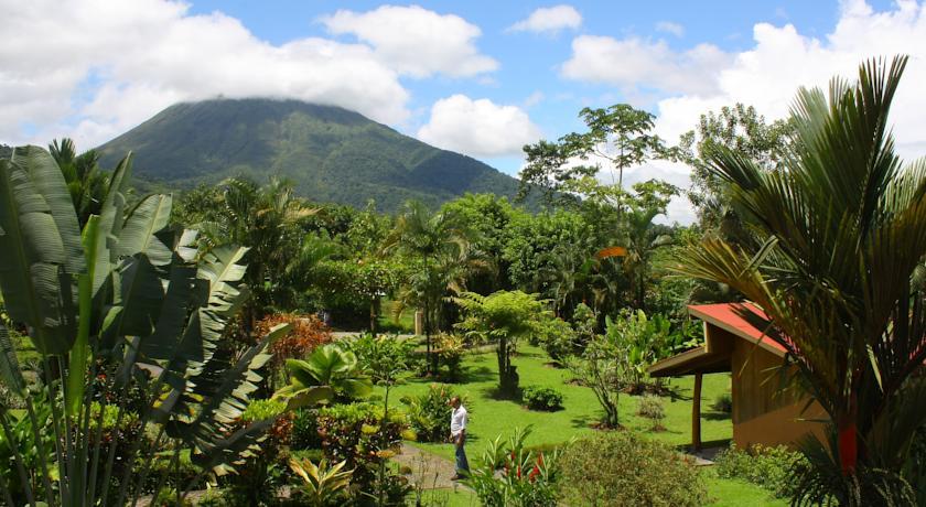 Catarata Eco Lodge