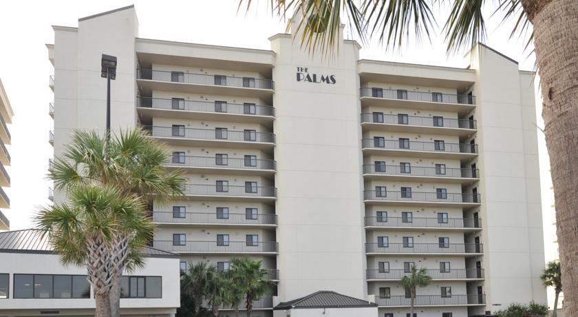 Отель The Palms by Wyndham Vacation Rentals