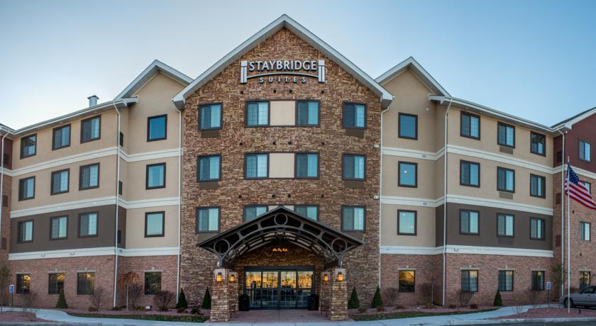 Отель Staybridge Suites Schererville