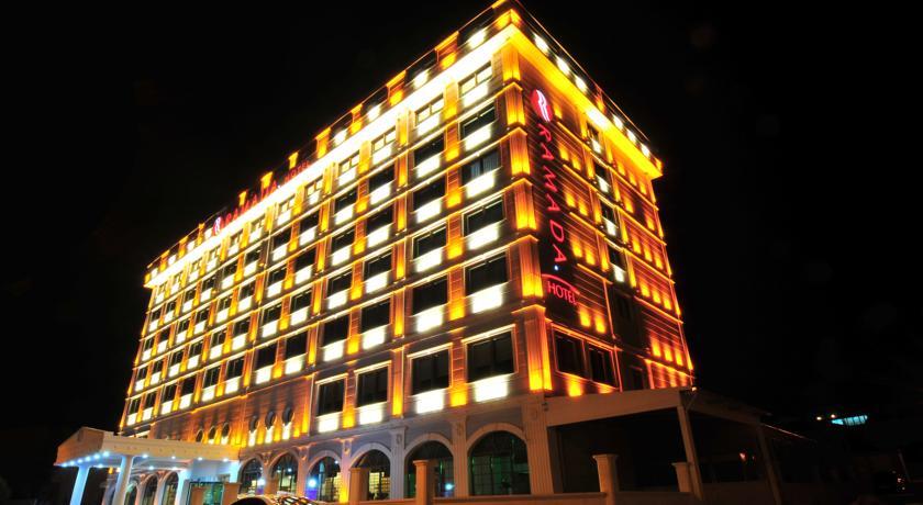 Отель Ramada Usak