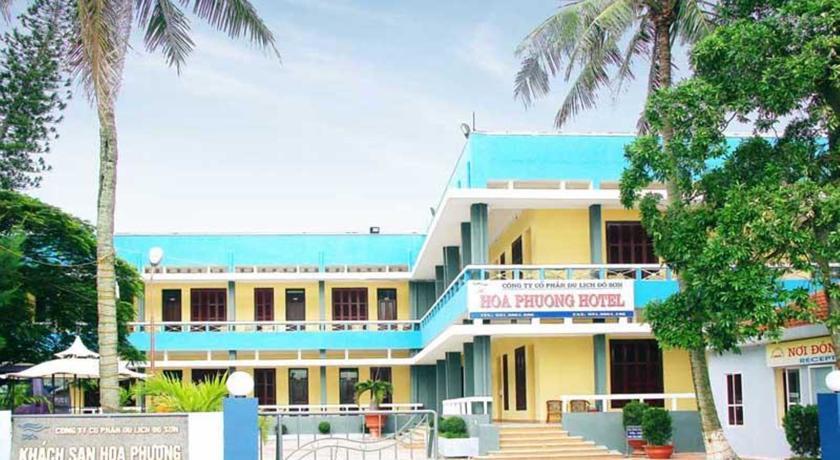 Отель Hoa Phuong Hotel