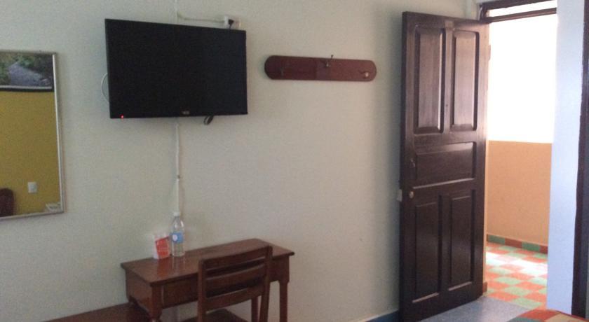 Отель Hotel San Andres