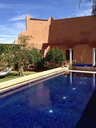 Мини-отель Ksar Tama Lodge