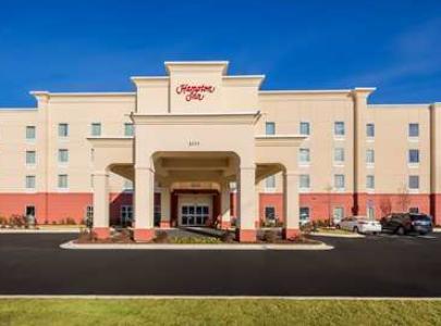 Отель Hampton Inn Augusta/Gordon Highway