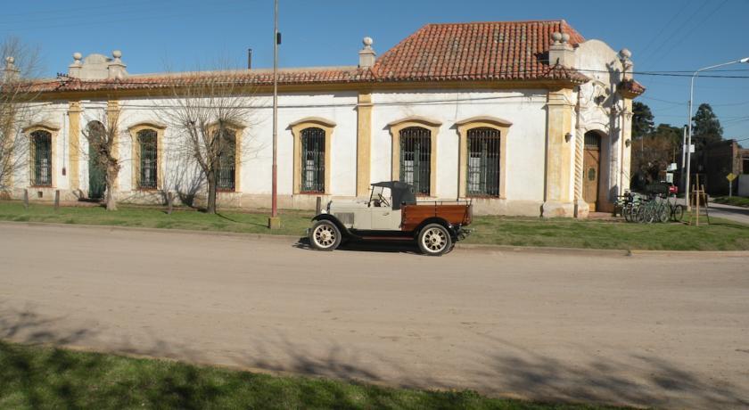 Отель Casa Bellavista