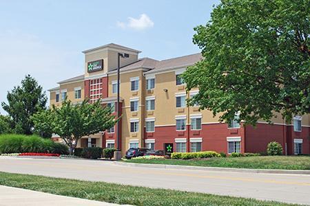 Отель Extended Stay America - St. Louis - Westport - Central
