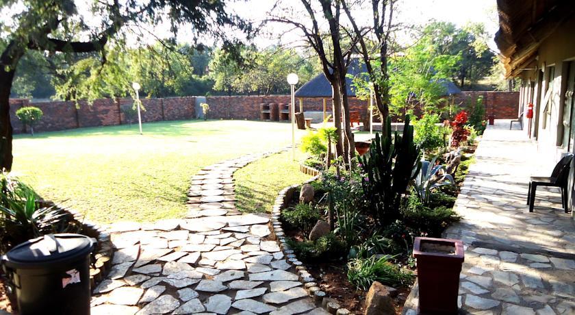 Отель Luso Country Lodge