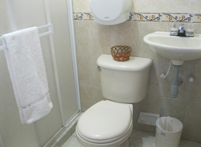 Hotel Colombia Real Santa Marta