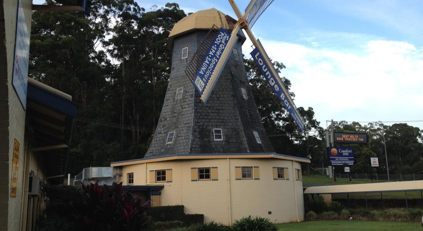 Отель Comfort Inn Big Windmill