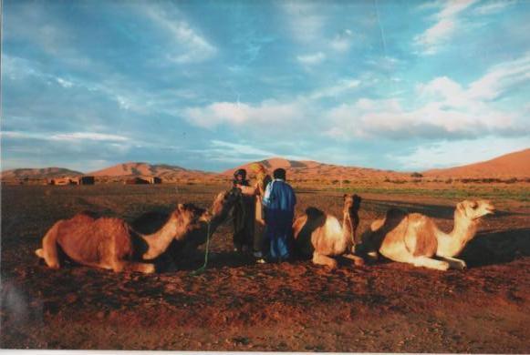 Chez Family Bidouin Merzouga