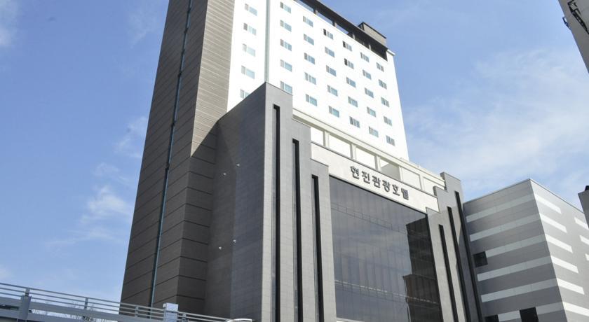 Отель Hyunjin Tourist Hotel