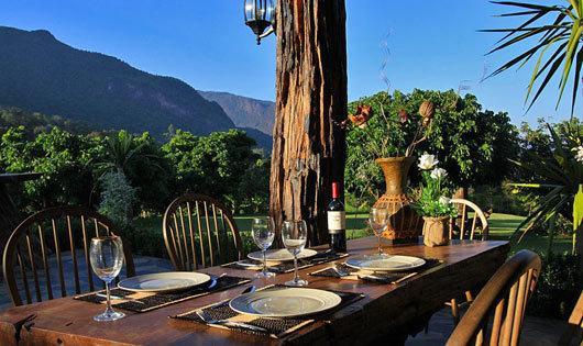 Апартаменты Magnificent Mountain View Retreat