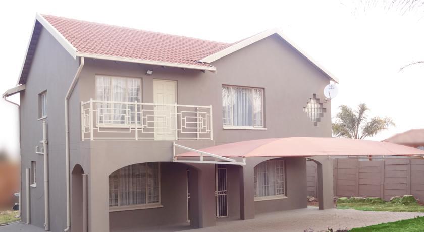 Мини-отель Africa Bed And Breakfast