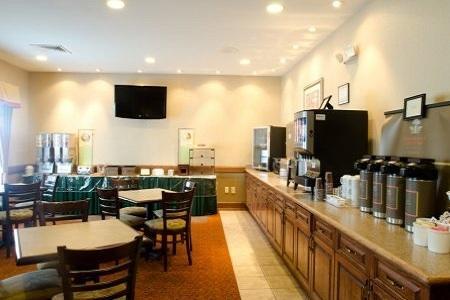 Отель Country Inn & Suites Hixson