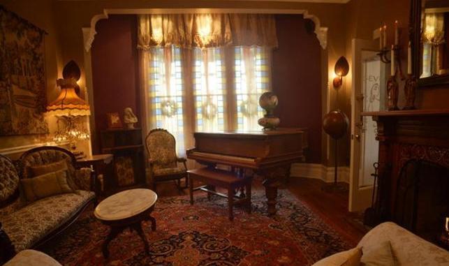 Мини-отель Seven Sisters Historical Inn