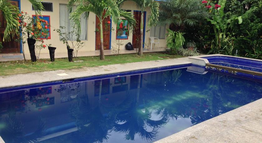 Отель Hotel Bahia Azul