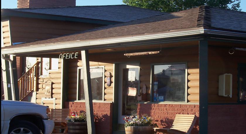 Отель Ute Trail Motel