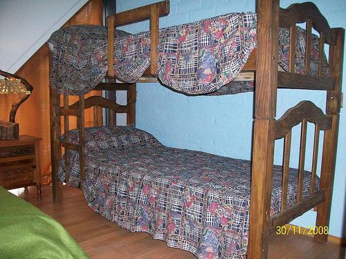 Отель Cabañas Nuestro Nido