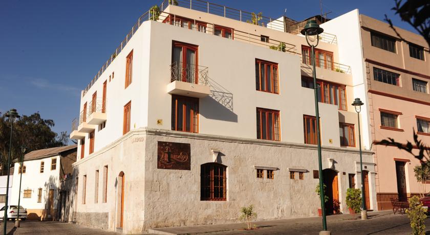 Hotel Fundador