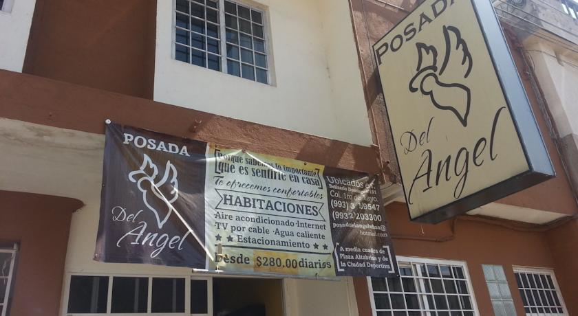 Гостевой дом Posada del Angel