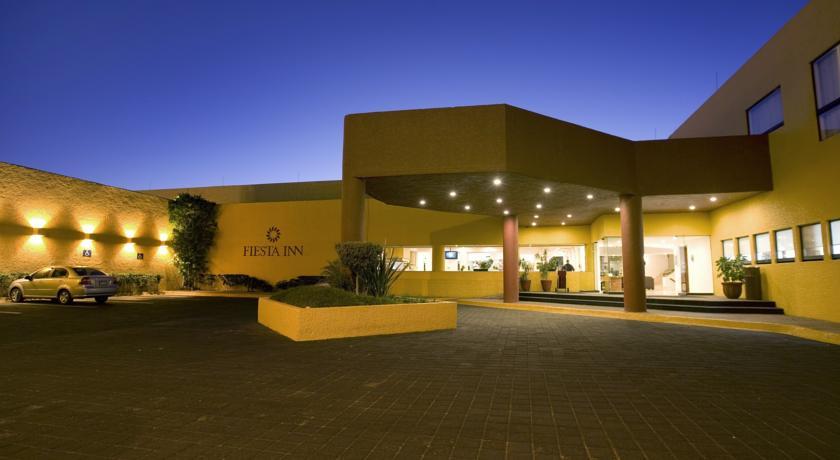 Отель Fiesta Inn Aguascalientes