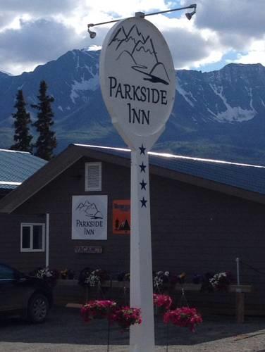Отель Parkside Inn
