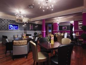 Отель Best Western Westminster Hotel