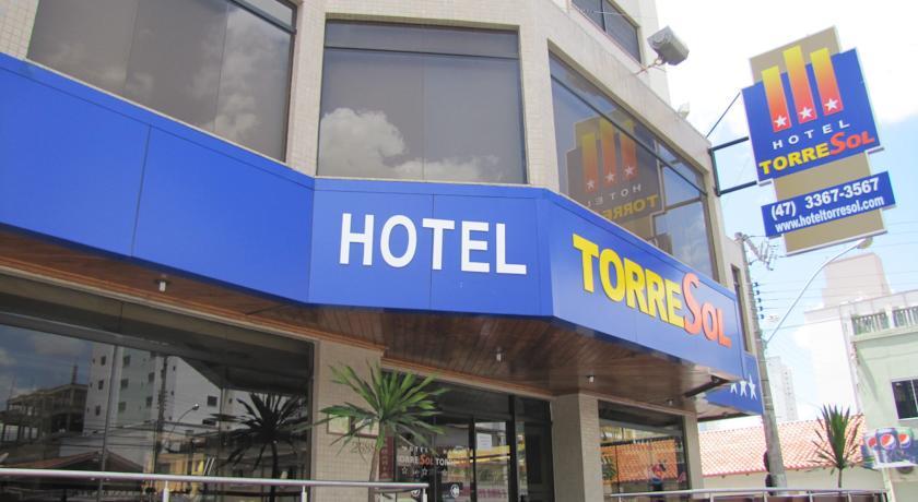 Отель Hotel Torre Sol