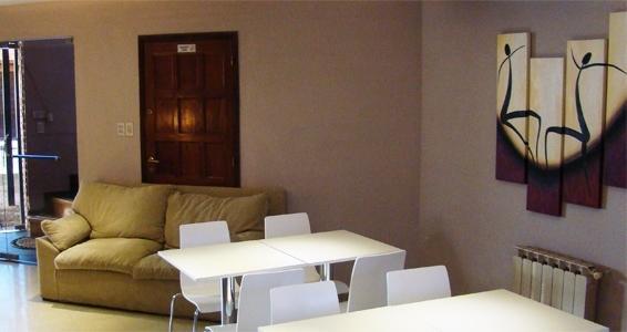 Отель Hotel Punta Lavalle