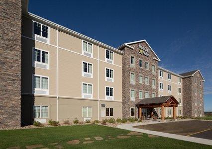 Отель MainStay Suites Rapid City