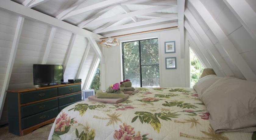 Апартаменты Huelo Point Lookout - Star Bungalow