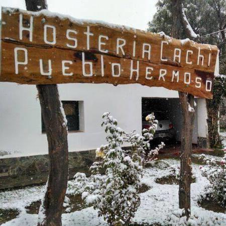 Гостевой дом Hosteria Cachi Pueblo Hermoso