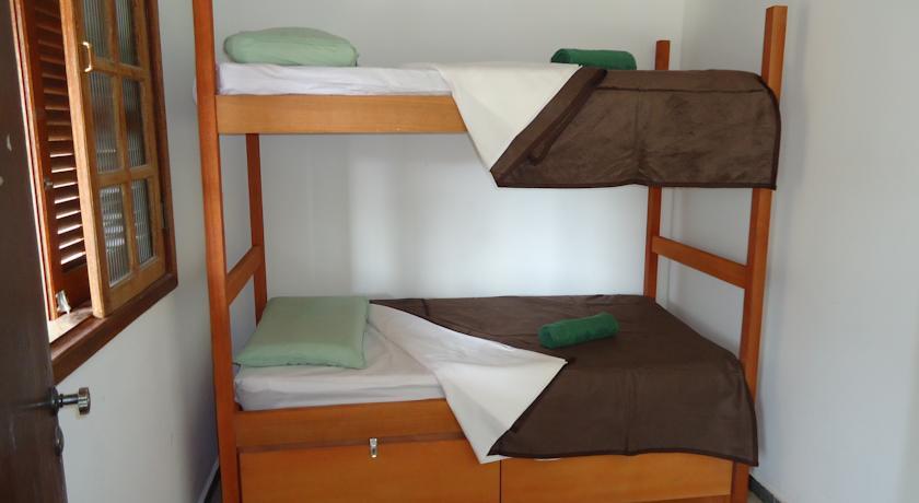 Хостел Lagoa Santa Hostel