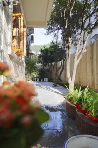 Хостел Parkside Hostel